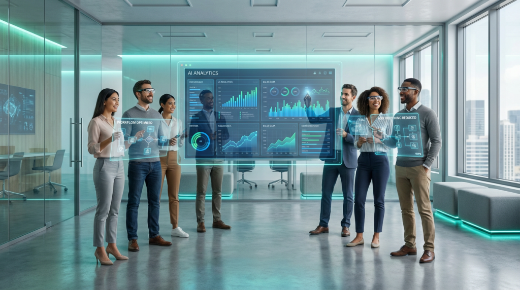 The “Toggle Tax” is costing your sales team millions. Learn how AI integration eliminated context-switching and freed up massive selling capacity.