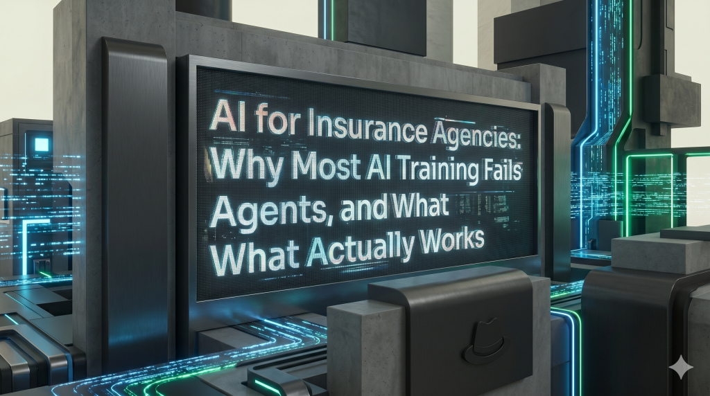 AI for Insurance Agencies
